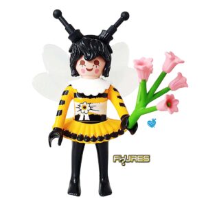 Playmobil Figures Serie 22 Bee Girl