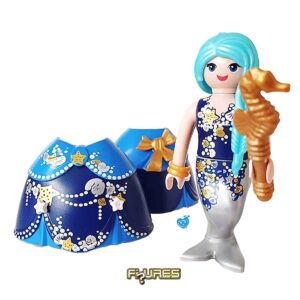 Playmobil Figures Serie 22 Zeemeermin Koningin