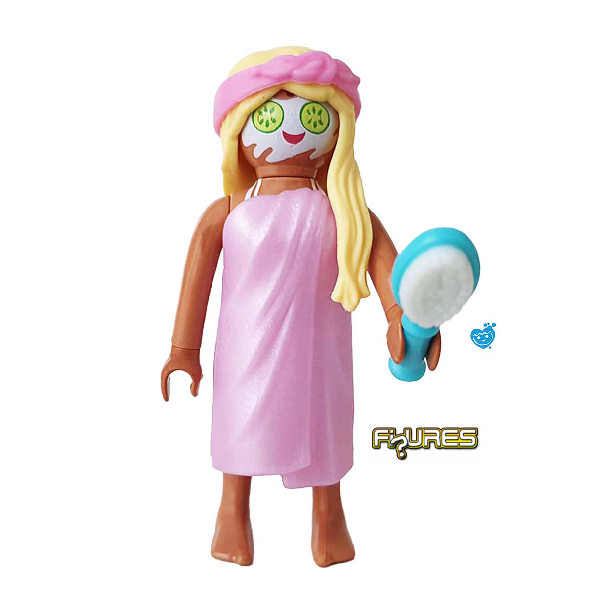 Playmobil Figures Serie 22 Influencer Make Up Tutorial Girl