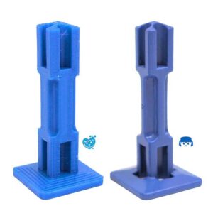 Circuspaal ORIGNEEL of REPLICA