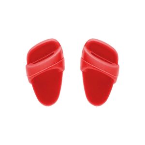 Playmobil Slippers Set Rood  Kindermaat