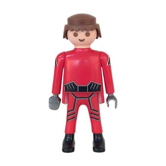 Playmobil Boos mannetje