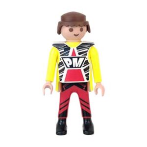 Playmobil Motorrijder
