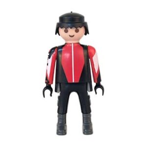Playmobil Motorrijder