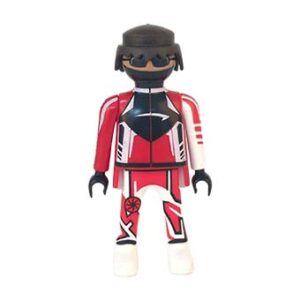 Playmobil Motorrijder