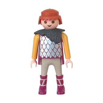 Playmobil Viking Barbaar