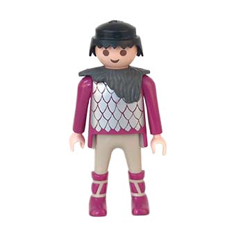 Playmobil Viking Barbaar