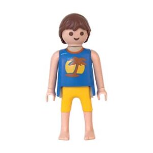 Playmobil Baywatch Zin in de zomer lekker in je korte broek Sportief Zwembroek Vakantie Genieten