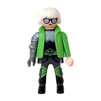 Playmobil Dief,