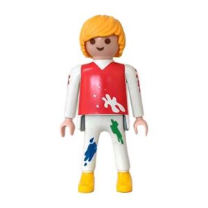 Playmobil Schilder