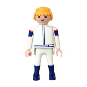 Playmobil Porsche Autocoureur