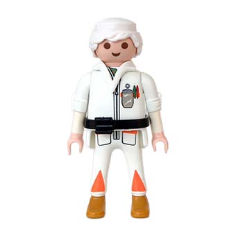 Playmobil Space-Agent