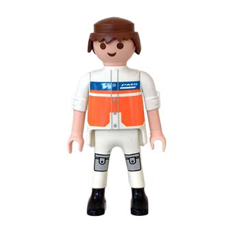 Playmobil Auto Monteur