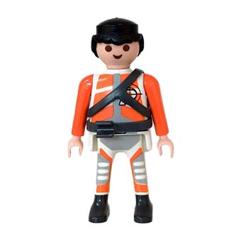 Playmobil Space-Agent