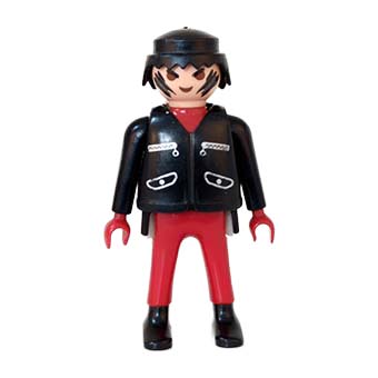 Playmobil Dief