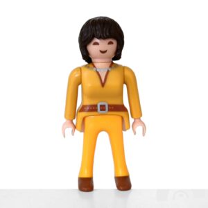 Playmobil kostuum Transgender Man in vrouwenkleding