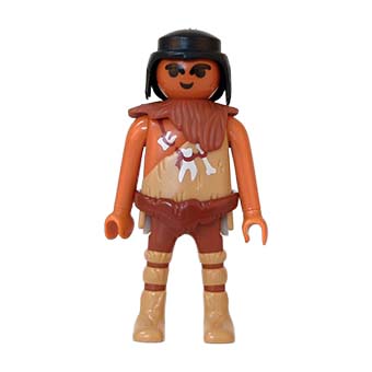 Playmobil Poppetje Oertijd, Man
