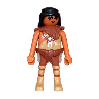 Playmobil Poppetje Oertijd, Man