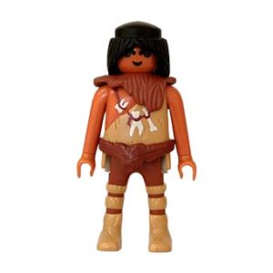 Playmobil Poppetje Oertijd, Man
