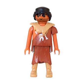 Playmobil Poppetje Oertijd, Man