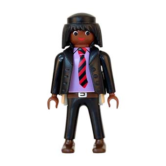 Playmobil Donkere Vader