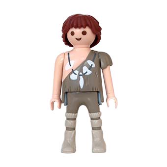 Playmobil Poppetje Oerman