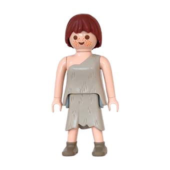 Playmobil Poppetje Oervrouw