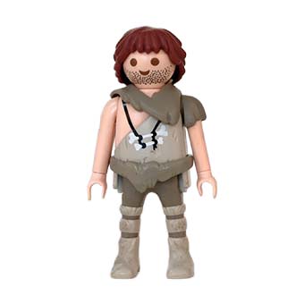 Playmobil Poppetje Oerman
