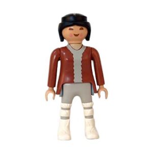 Playmobil Poppetje Iglo Vrouw