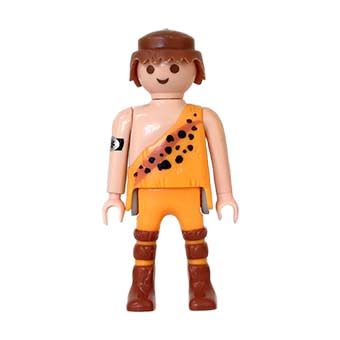 Playmobil Man Poppetje Viking