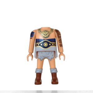 Playmobil Poppetje Viking Beul Hoofdloos
