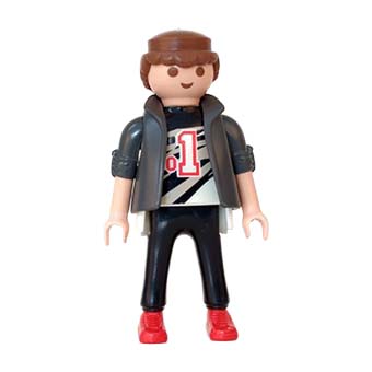 Playmobil Oneerlijke Mannen
