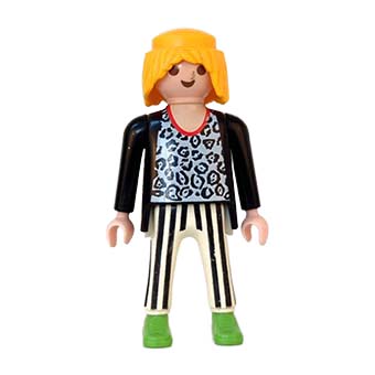 Playmobil Onderwereld, Oneerlijke Mannen, Stoer, Oplichter, Dief, Kwaad Boze Uitstraling Ex Man – 11