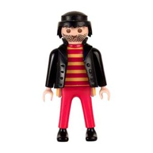 Playmobil Schurk