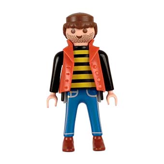 Playmobil Handelaar