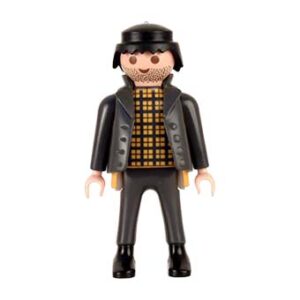 Playmobil Dief