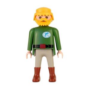Playmobil Zeedieren Trainer