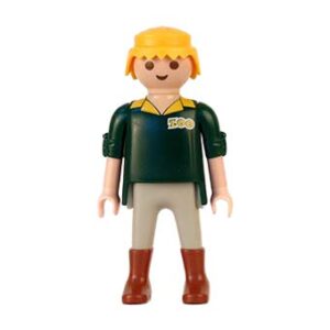 Playmobil Zeedieren Trainer