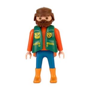 Playmobil Dierentuin Verzorger