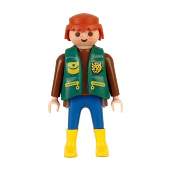 Playmobil Dierentuin Arts Zeedieren