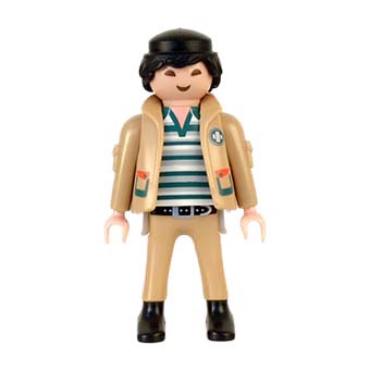 Playmobil Dierentuin Ecoloog
