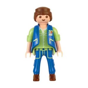 Playmobil Verzorger Dierentuin