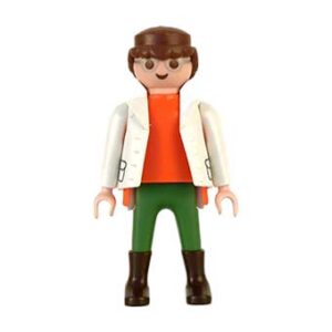 Playmobil Zeeleeuw Arts