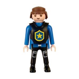 Playmobil Douane Agent