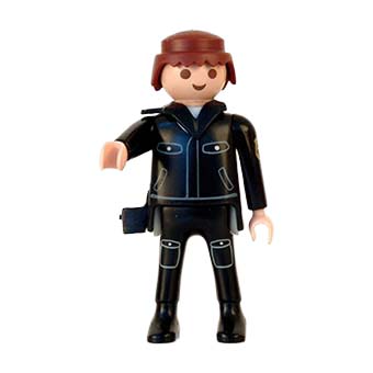 Playmobil Man