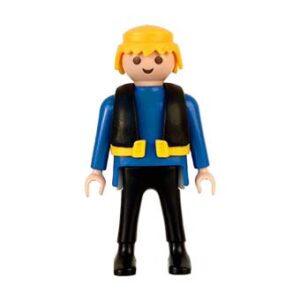 Playmobil Kustwacht Agent