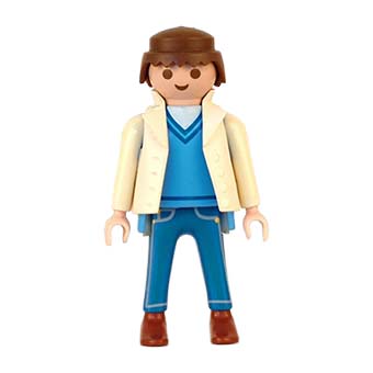 Playmobil Succesvolle Schoonvader