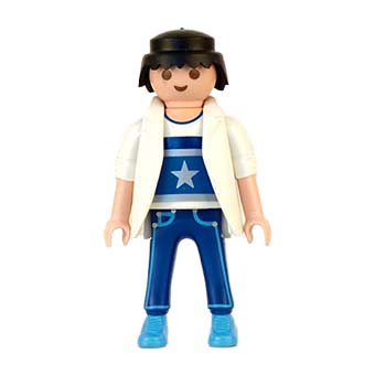 Playmobil Puber