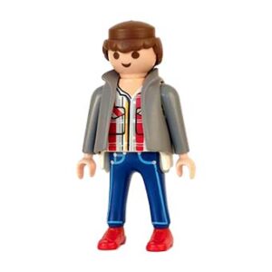 Playmobil Appelverkoper