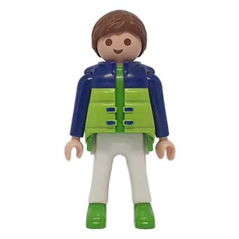 Playmobil Skileraar